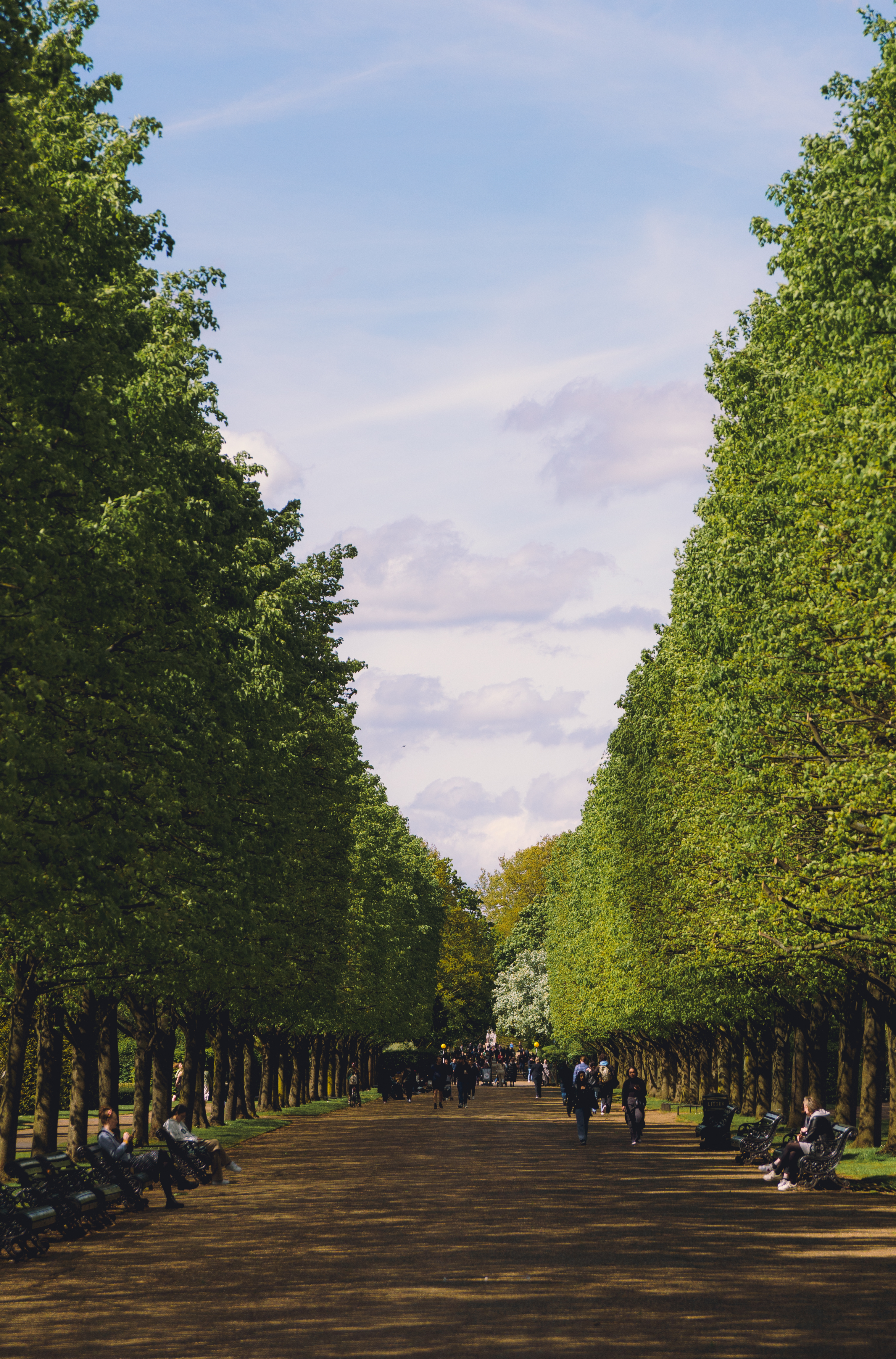 Regents Park Path